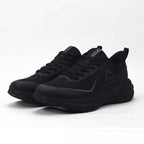 PEAK Casual Running Shoes Black