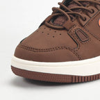 Champion Baskets Montantes Confortables Marron Enfant