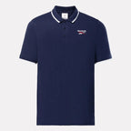 Reebok Polo Classique Logo Brodé Homme