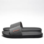 RIDER STREET SLIDE AD BLACK/GREY/ORANGE﻿ 3