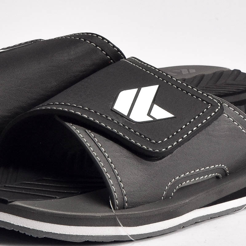 Kito Claquettes Confortables Réglables Homme