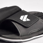 Kito Claquettes Confortables Réglables Homme