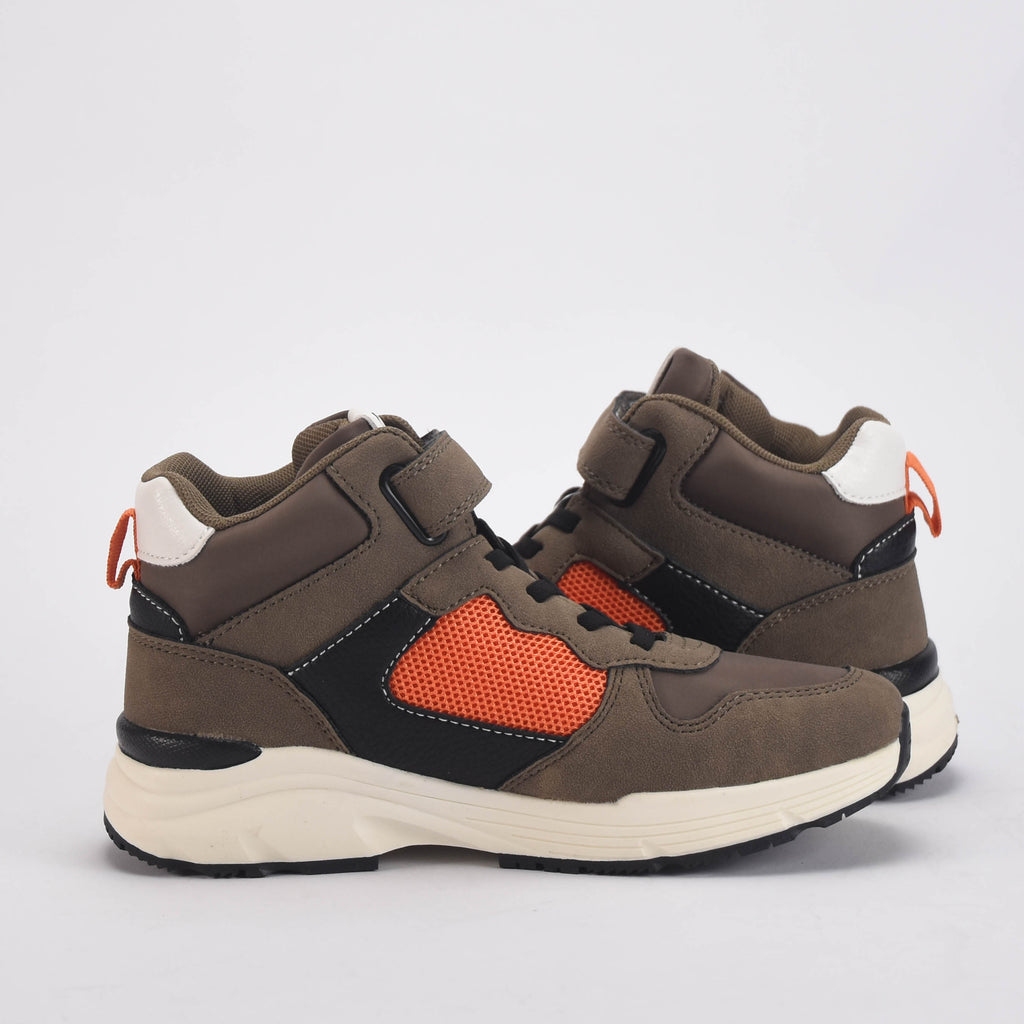 Safety Jogger Bottines Sportives Respirantes Enfant