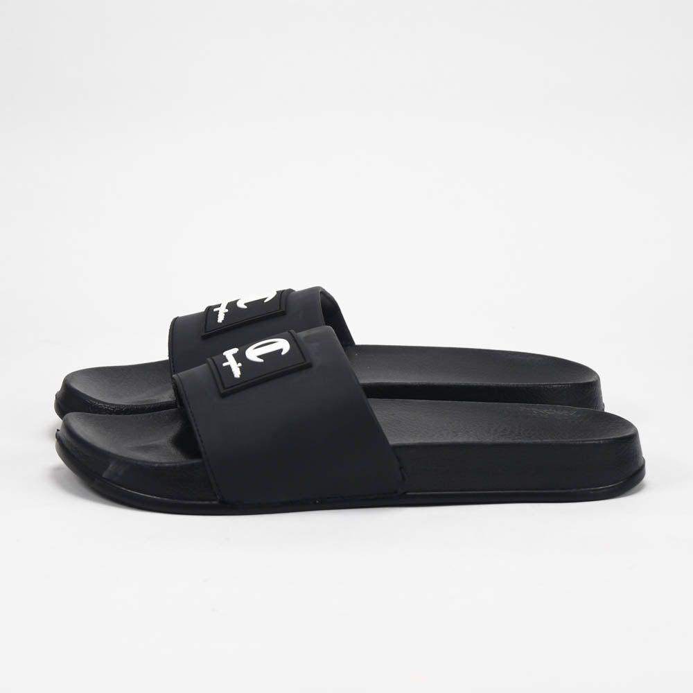 Champion Claquettes Logo Iconique Confortables Homme