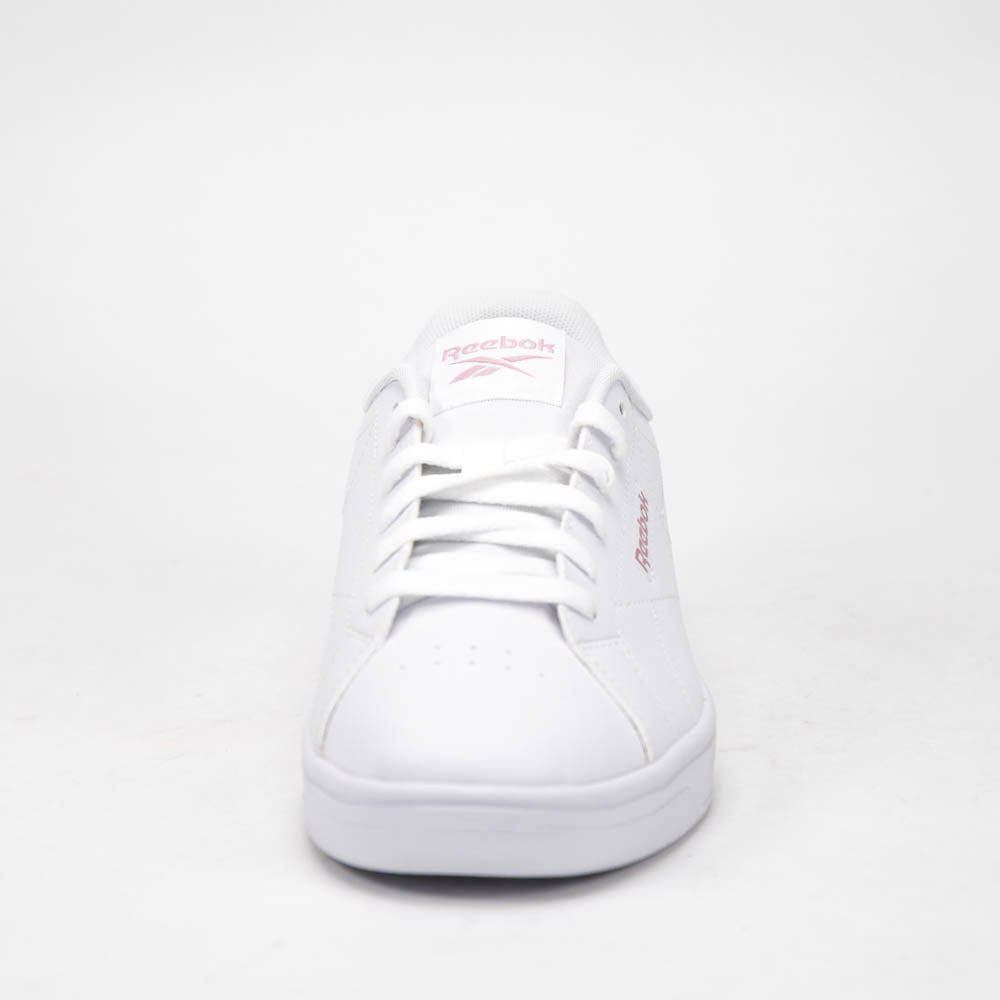 Reebok Baskets Style Tennis Blanc Femme