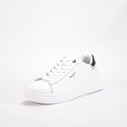 Pepe Jeans Sneakers Basses Blanches Homme