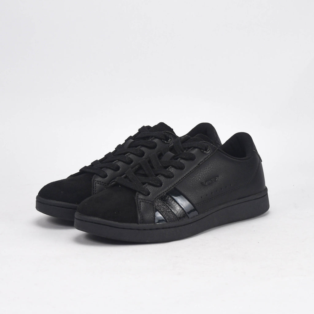 VO7 Baskets Jeanne Noir Élégantes Homme