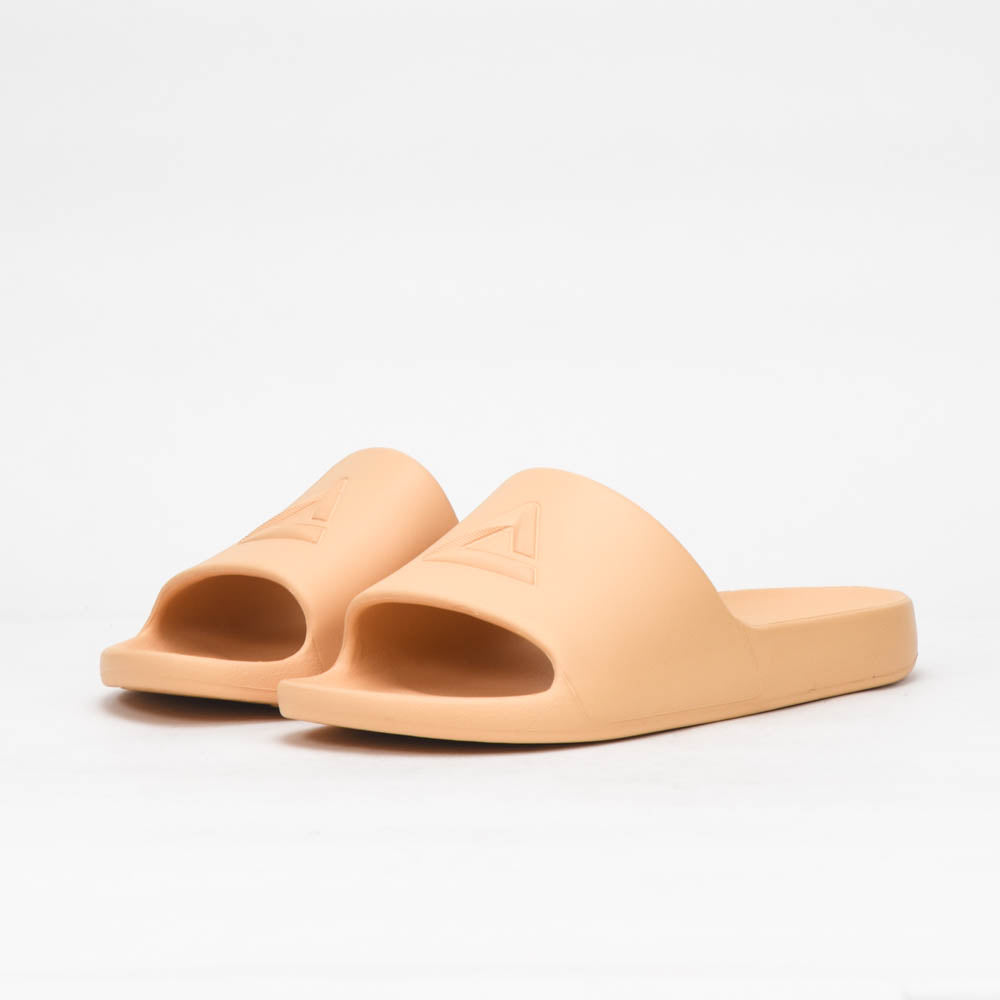 Kimland Claquettes Confortables Beige Unisexe