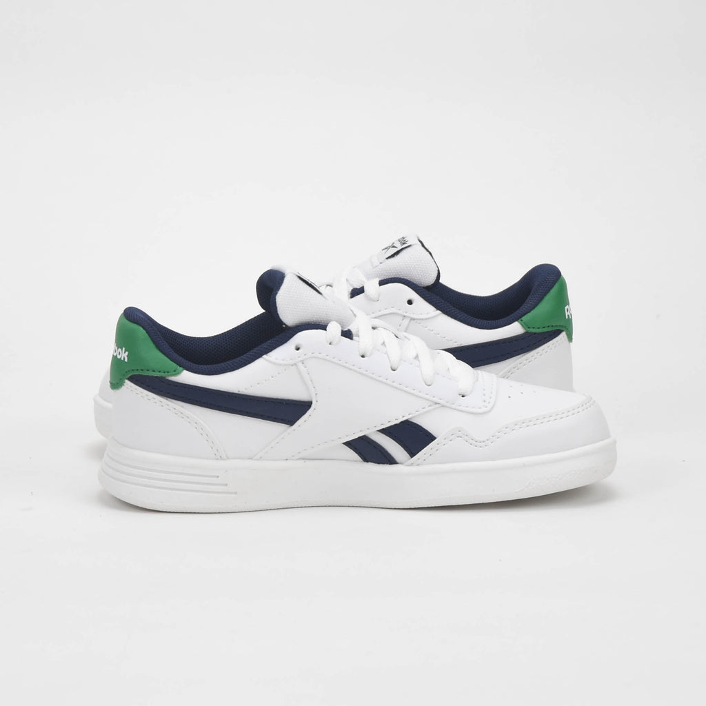 Reebok Court Advance Baskets Style Tennis Confortables Enfant