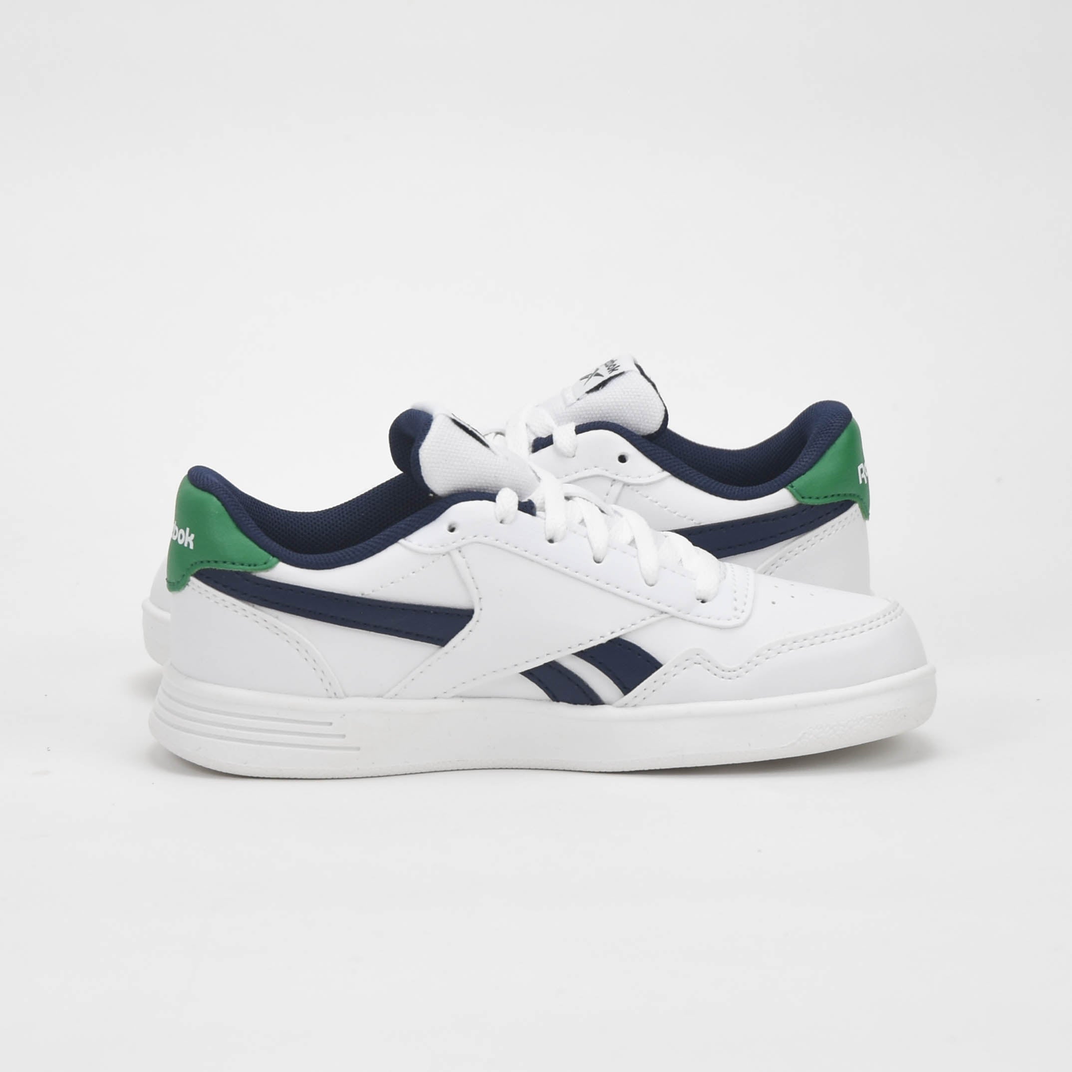 Reebok Court Advance Baskets Style Tennis Confortables Enfant