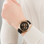 Maserati Successo Montre Chronographe Élégante Homme