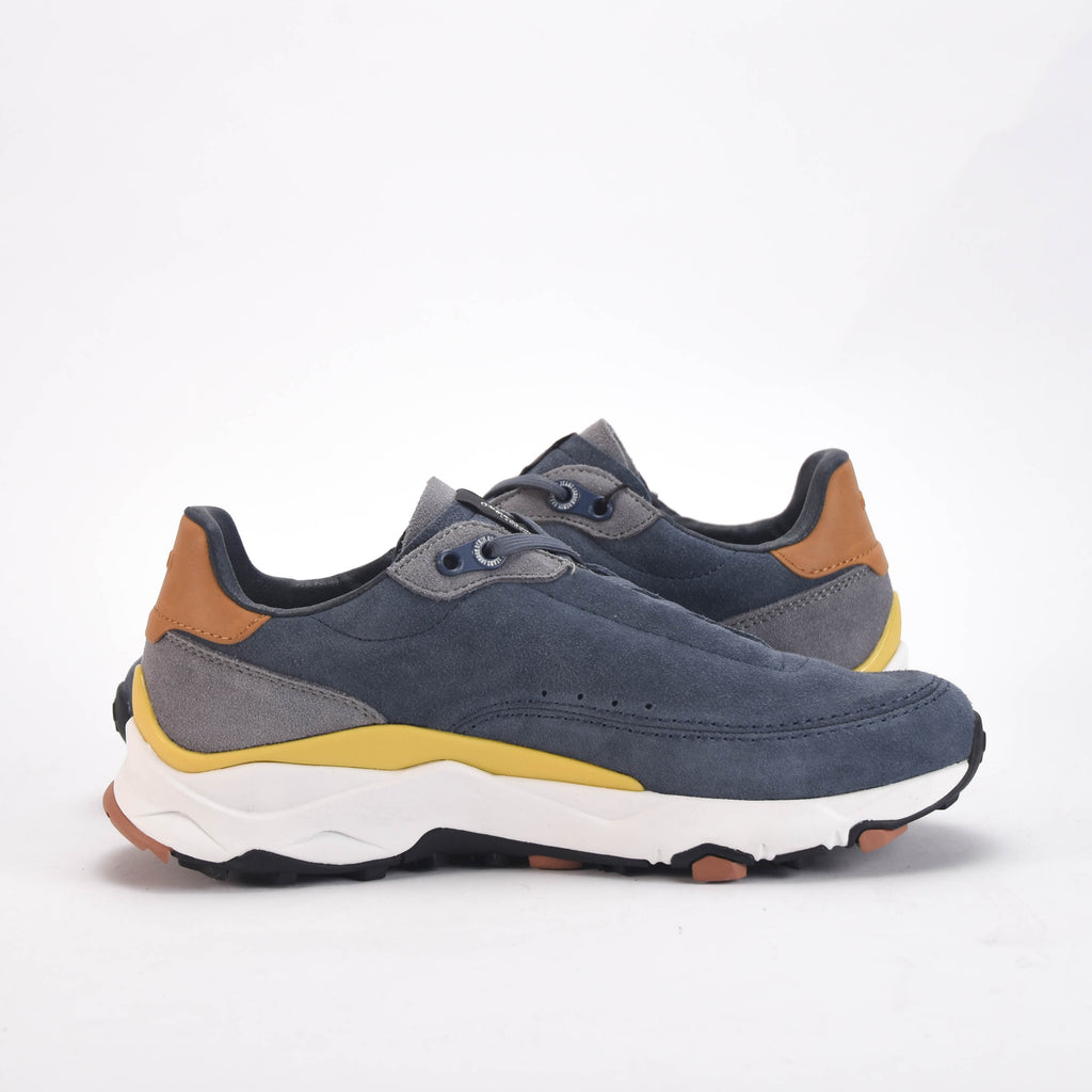 Pepe Jeans Sneakers Kent en Daim Confort Homme