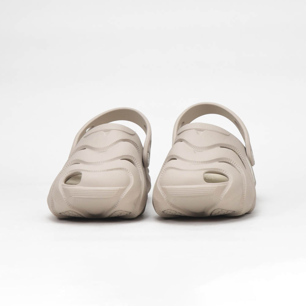 Peak Sabots Sandales Confortables Beige Unisexe