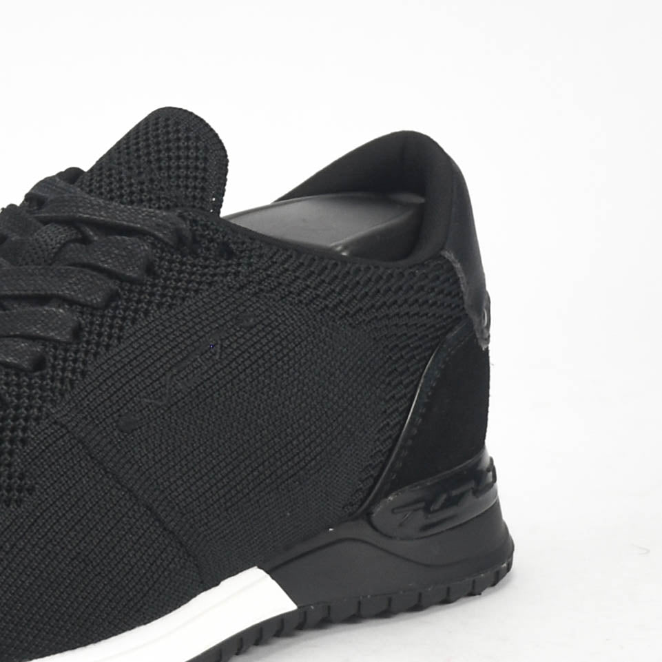 VO7 Baskets Milan Knit Confortables Homme