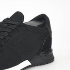 VO7 Baskets Milan Knit Confortables Homme