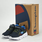 Champion Baskets Lumineuses Respirantes Enfant
