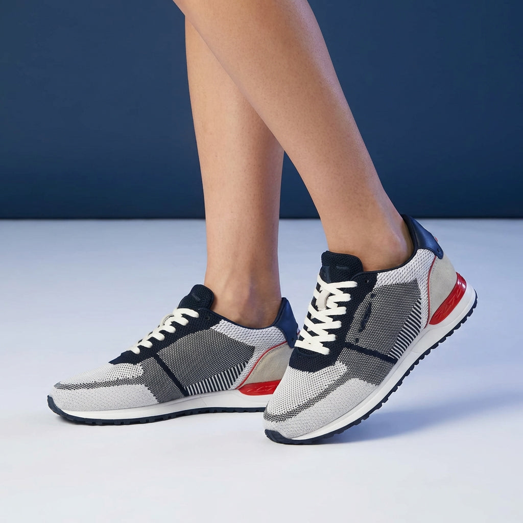 VO7 Baskets Sneakers Style Urbain Homme