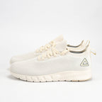 Peak Baskets Running Confortables Beige Homme