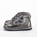 Chicco Bottines Métallisées à Paillettes pour Fille