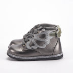 Chicco Bottines Métallisées à Paillettes pour Fille