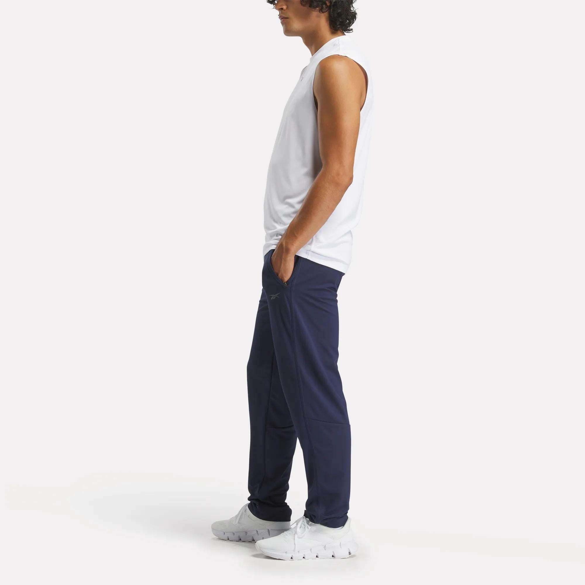 Reebok Débardeur Sport Respirant Homme