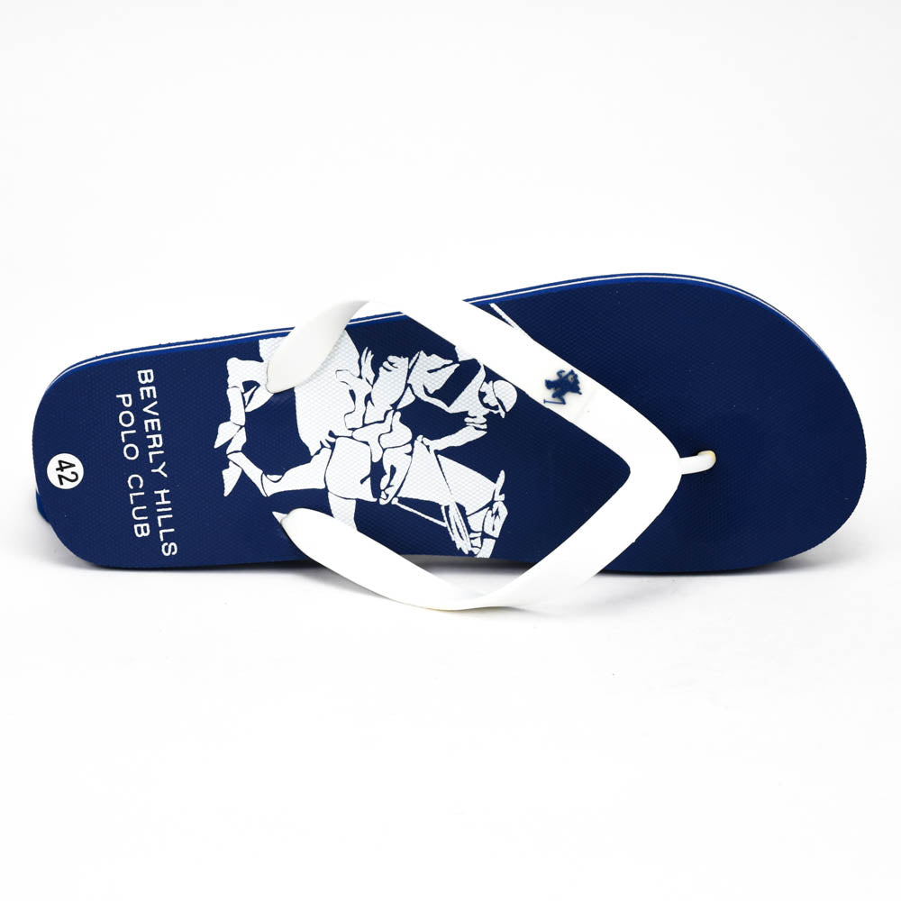 Beverly Hills Polo Club Claquettes Confortables Homme