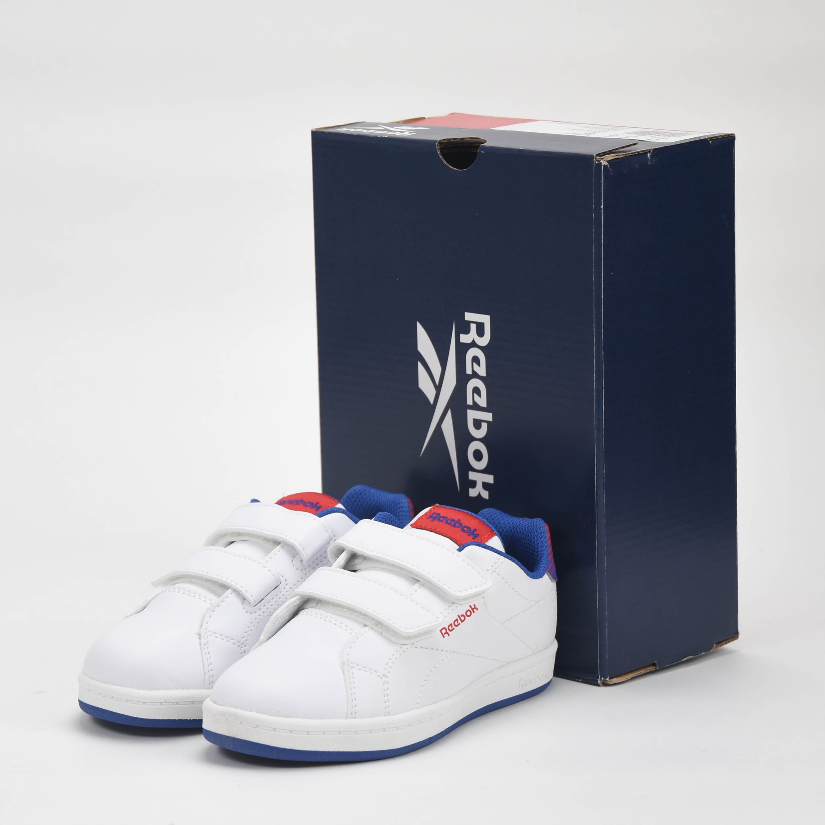Reebok Baskets Basses à Scratch Enfant Style Classique