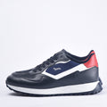 HARMONT AND BLAINE SCARPA UOMO CALF  BLU ﻿ 5