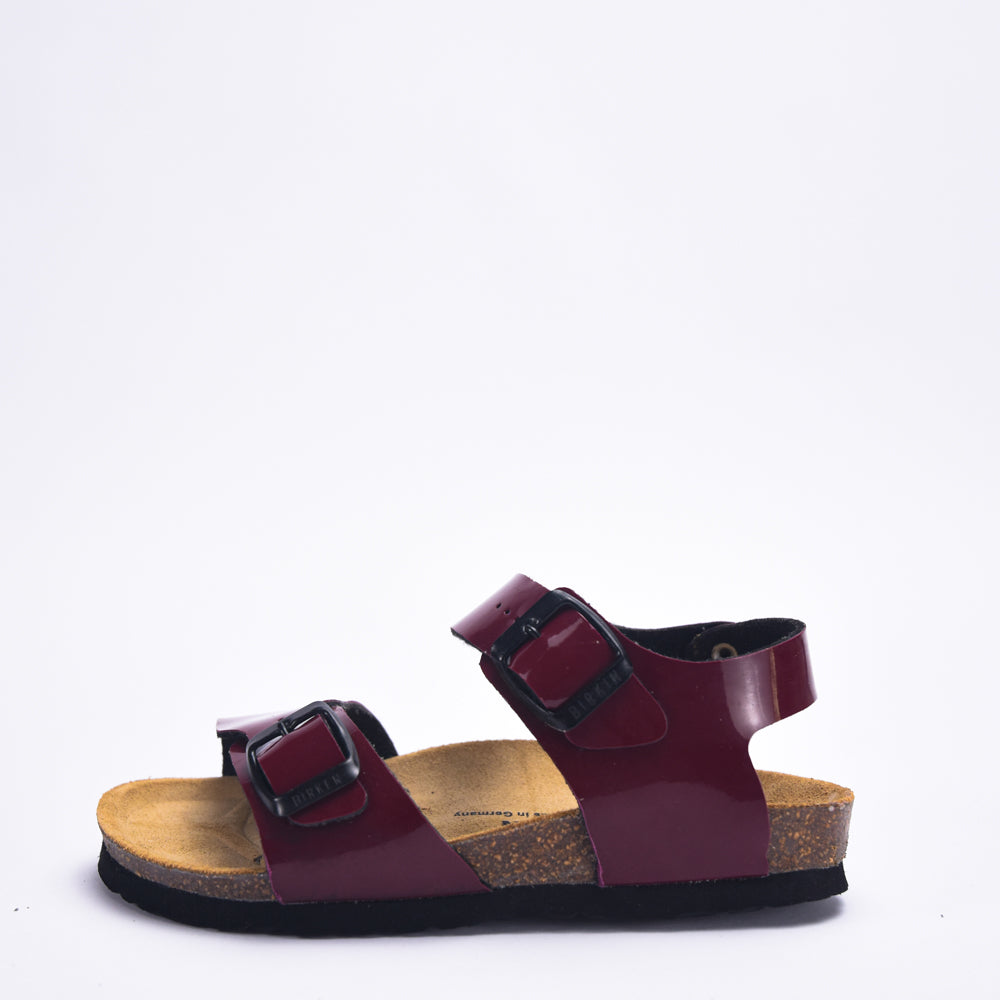 BIRKSBOT  GRENAT VERNIS﻿ 3