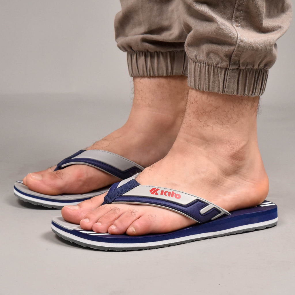 Kito Tongs Confortables et Durables Homme