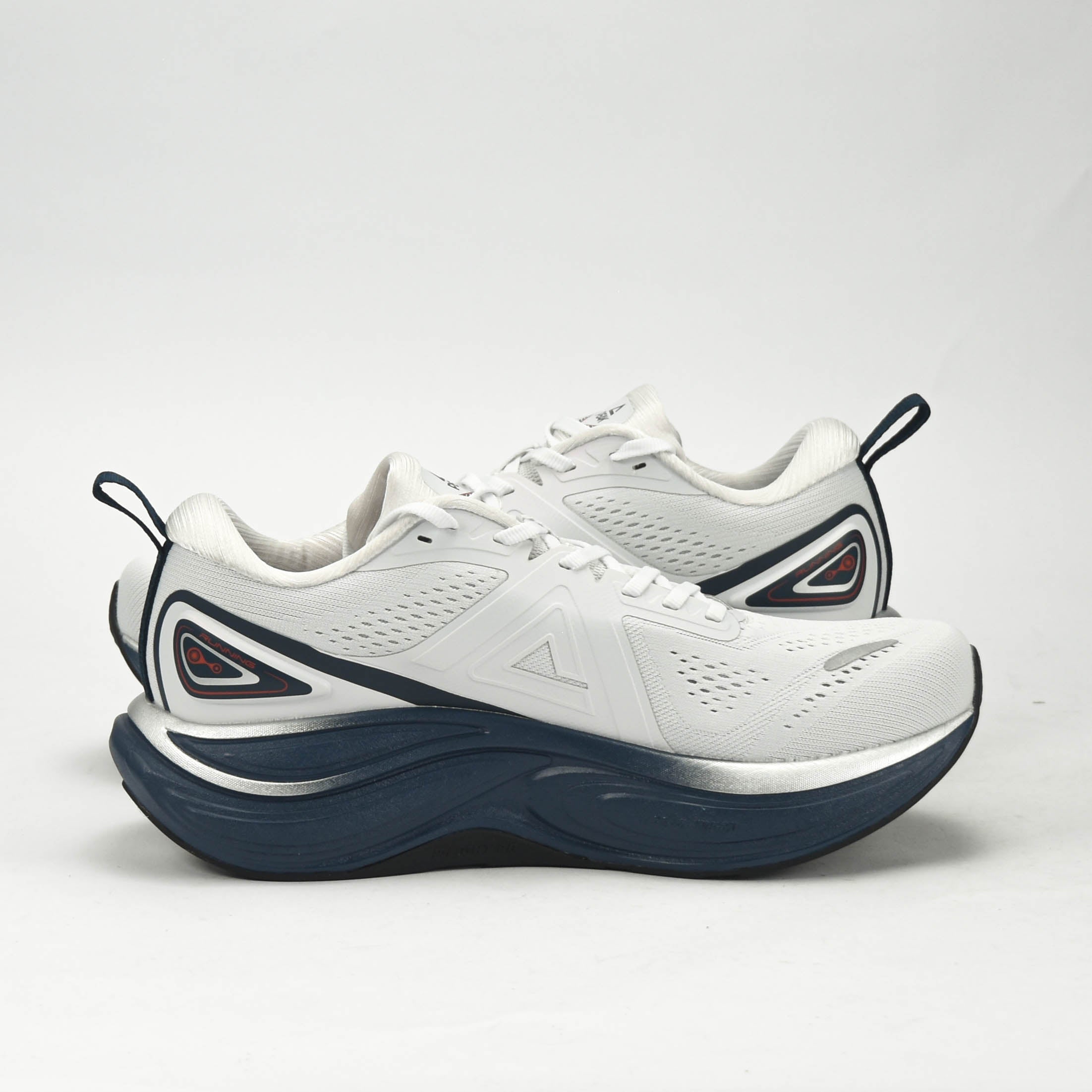 Peak Taichi Chaussures de Running Amorti Dynamique Homme