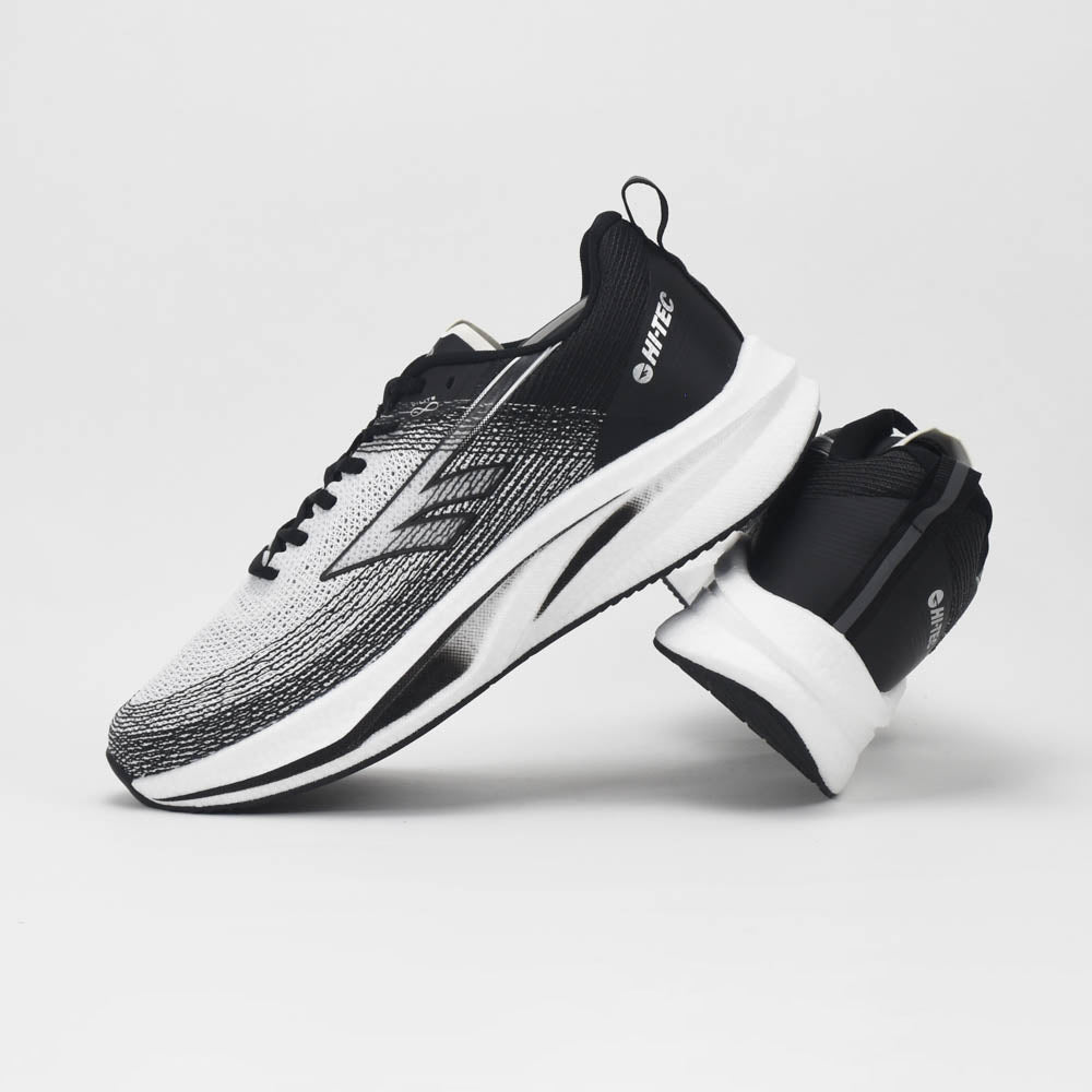 Hi-Tec Compass Baskets de Sport Respirantes Homme