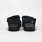 Lumberjack Sandales Confortables Homme Noir