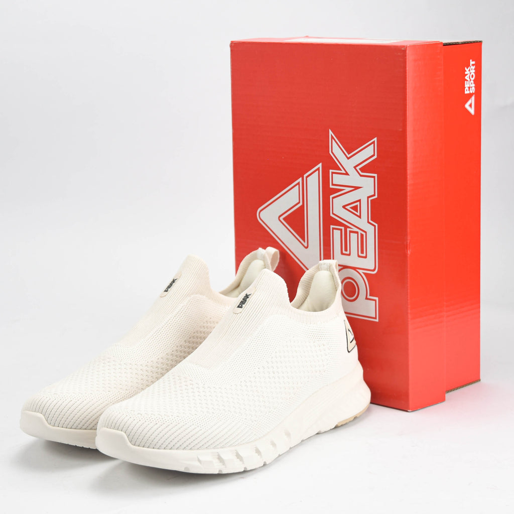 Peak Baskets Slip-on Confortables Homme