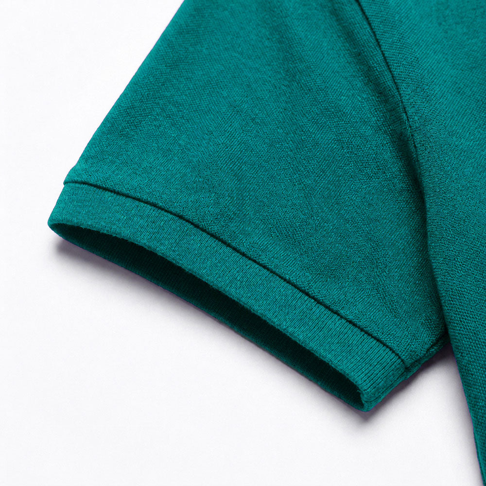 Depart Polo Homme Élégant en Coton
