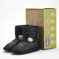 Chicco Bottines Fille Motif Chat Pailletées Confortables