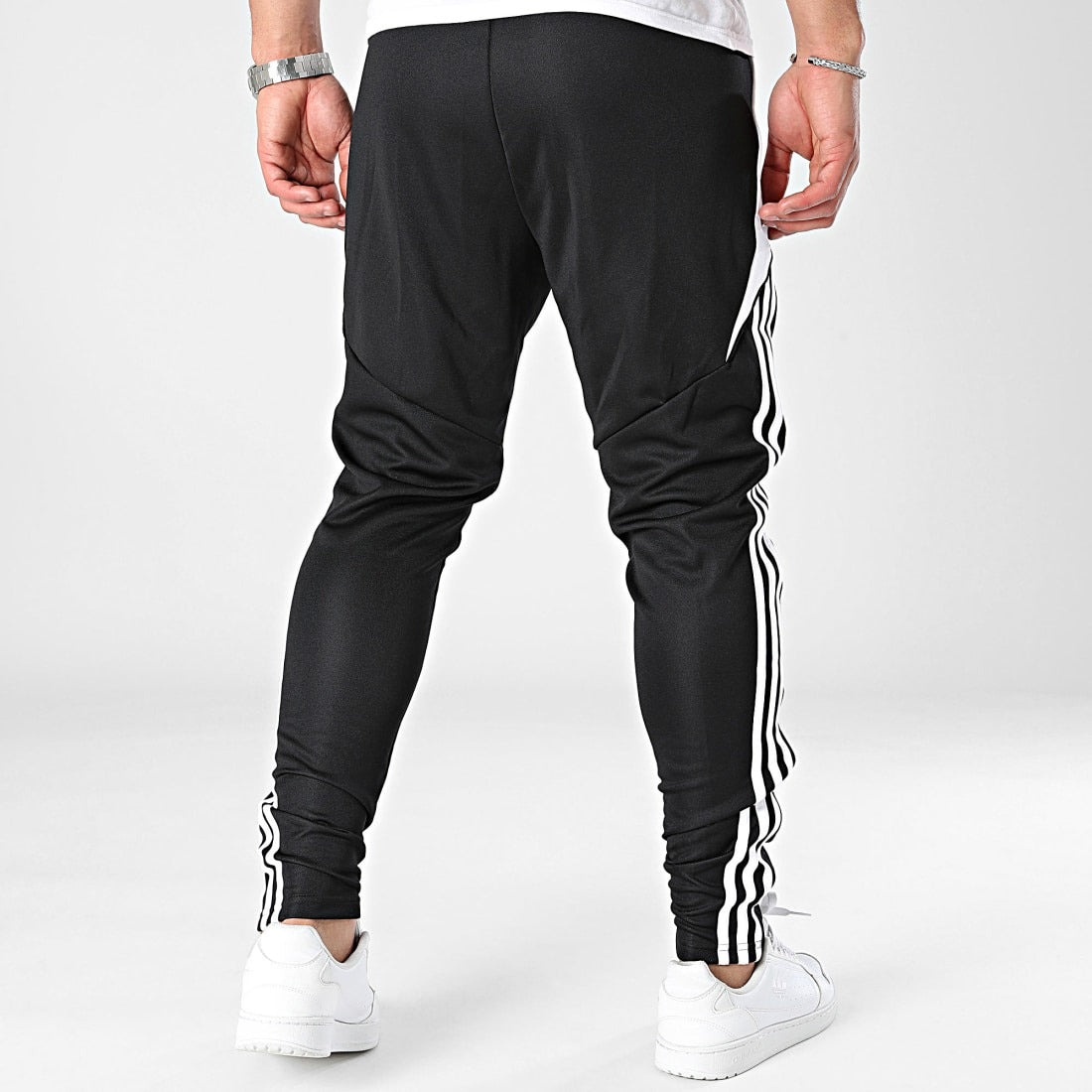 Adidas Pantalon Jogging Sportswear Coupe Slim Homme