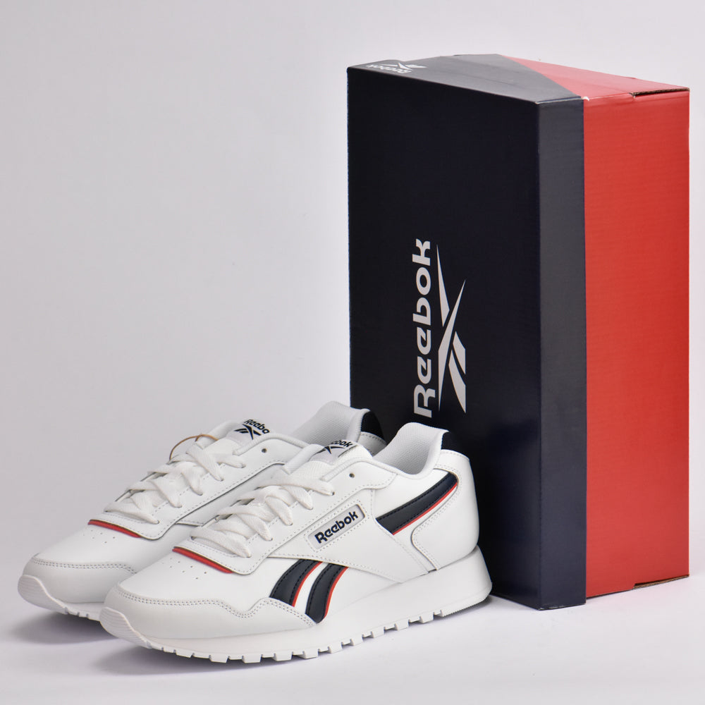 Reebok Baskets Style Rétro Confortables Homme