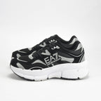 EA7 Emporio Armani Baskets Sportives Style Urbain Homme