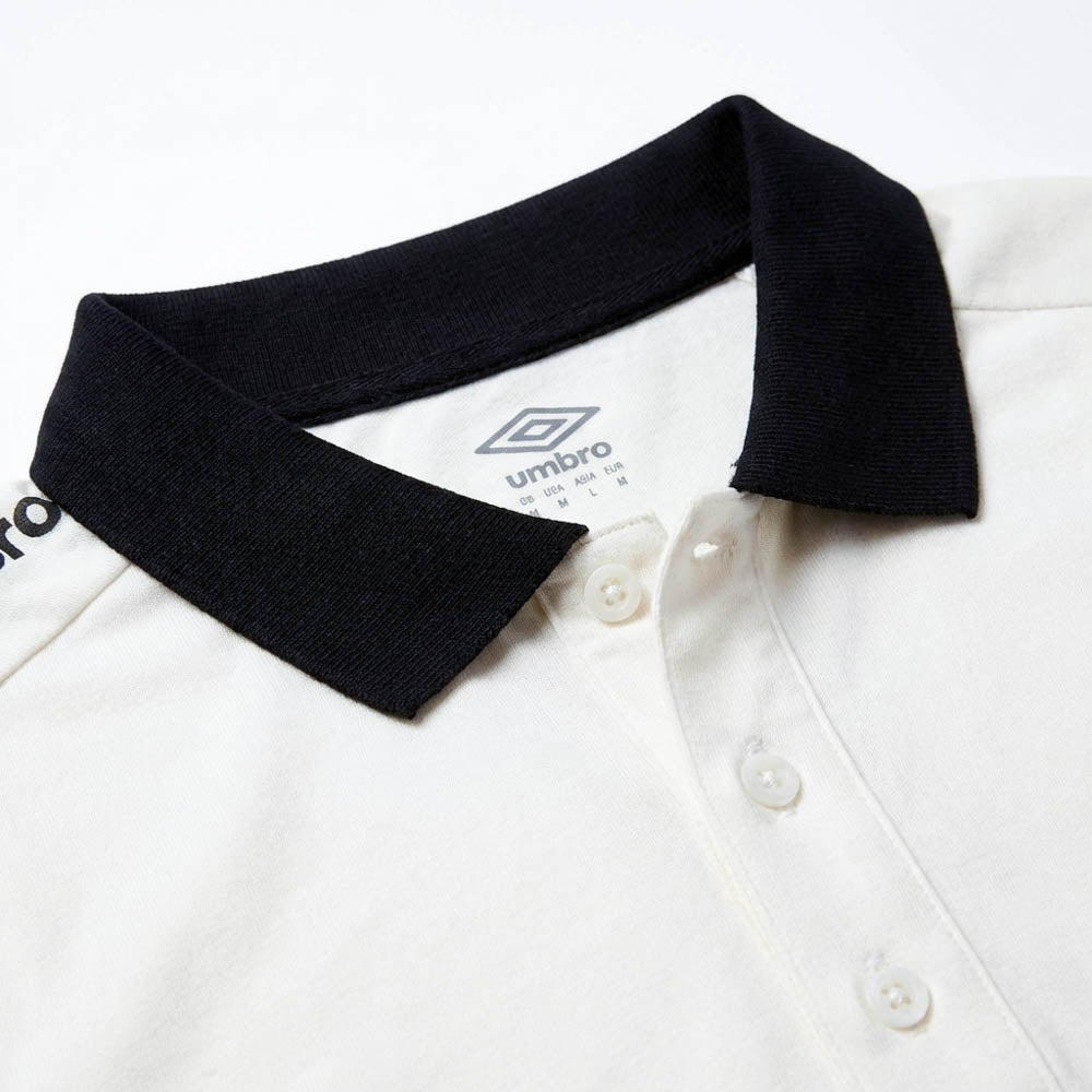 Umbro Polo Sportif Bicolore Homme