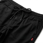DEPART Pantalon Jogger Slim Noir Confortable Homme