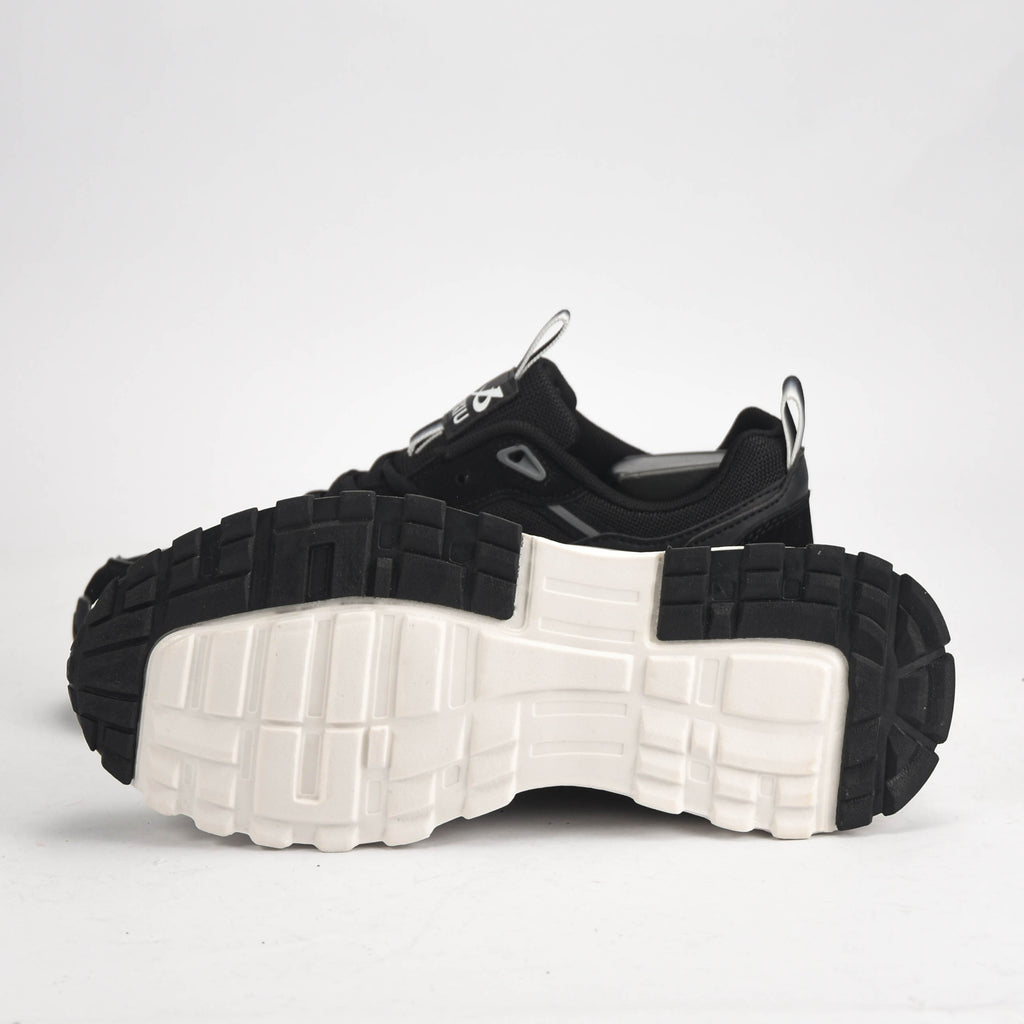 PIXIU Baskets Sneakers Design Moderne Homme
