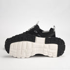 PIXIU Baskets Sneakers Design Moderne Homme