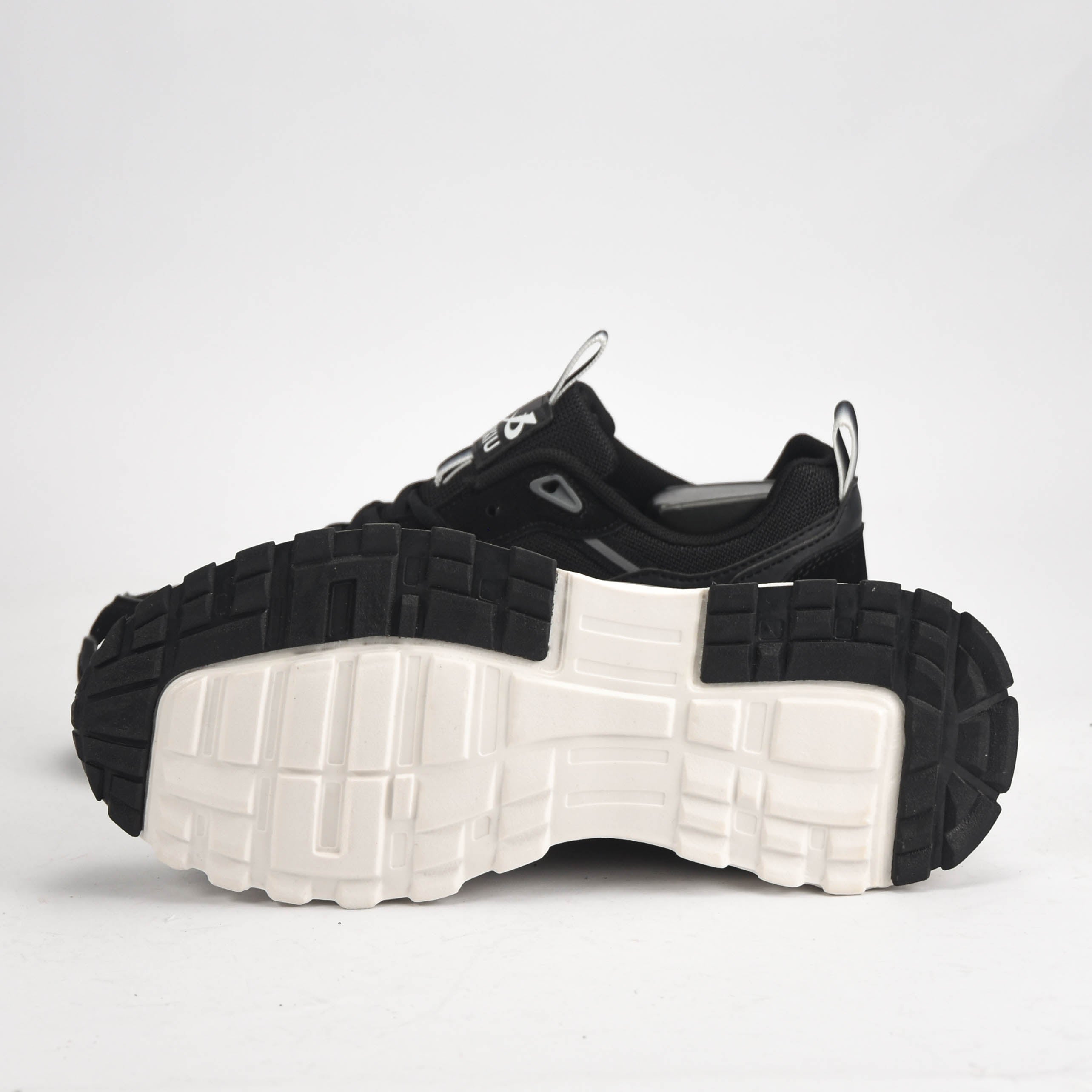 PIXIU Baskets Sneakers Design Moderne Homme
