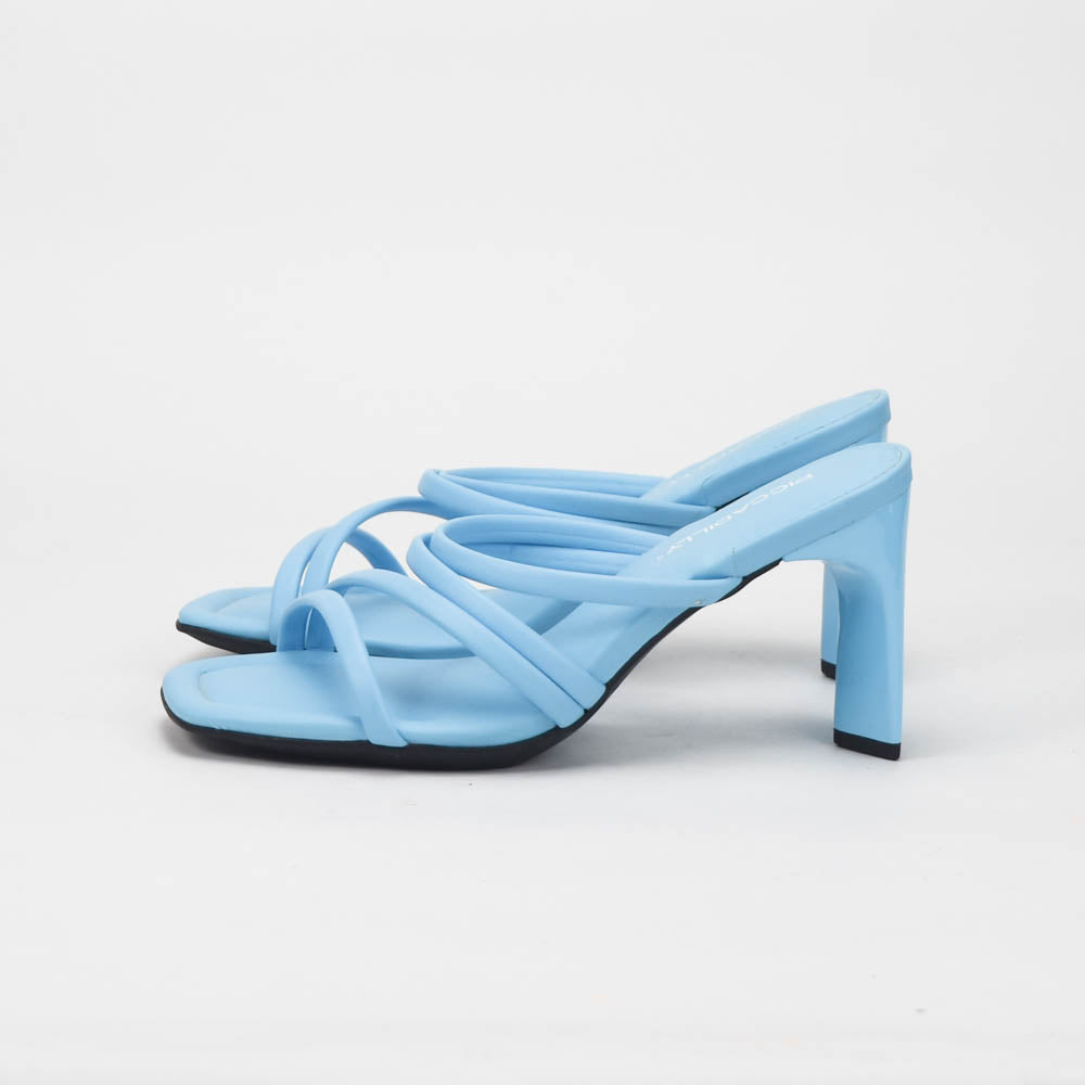 Piccadilly Sandales à Talons Élégantes Femme