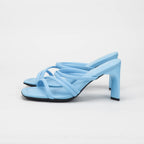 Piccadilly Sandales à Talons Élégantes Femme