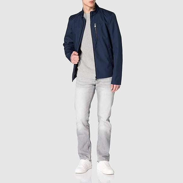 Geox Veste Ottaya Respirante et Coupe-vent Homme