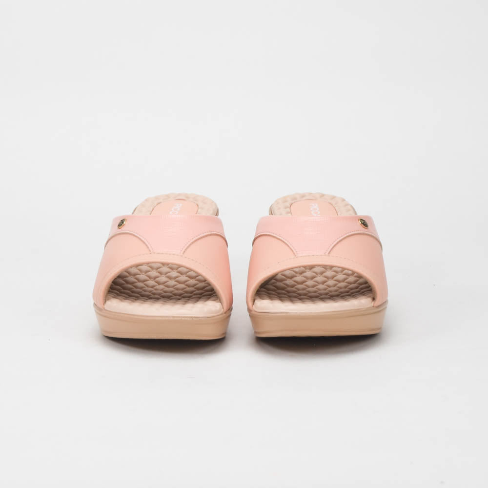 Piccadilly Sabots Compensés Confortables Femme