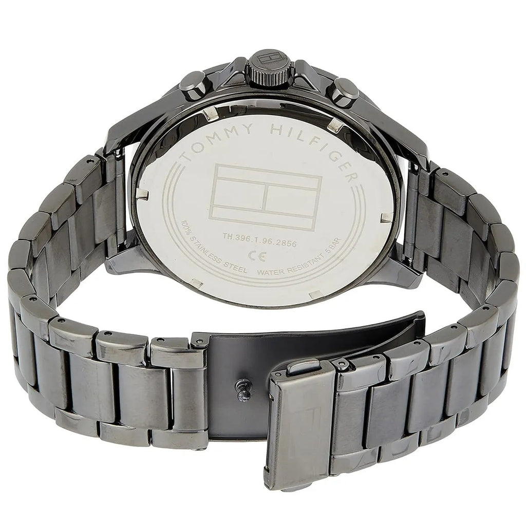 Montre Tommy Hilfiger Chronographe Élégante Homme