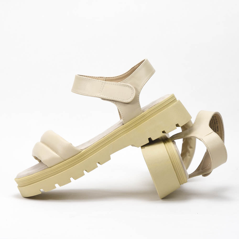 Kimland Sandales Plateforme Confortables Enfant